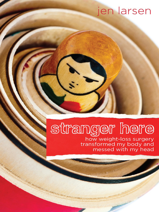 Title details for Stranger Here by Jen Larsen - Available